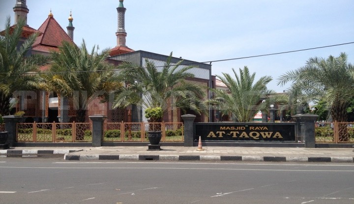 Masjid At-Taqwa Cirebon